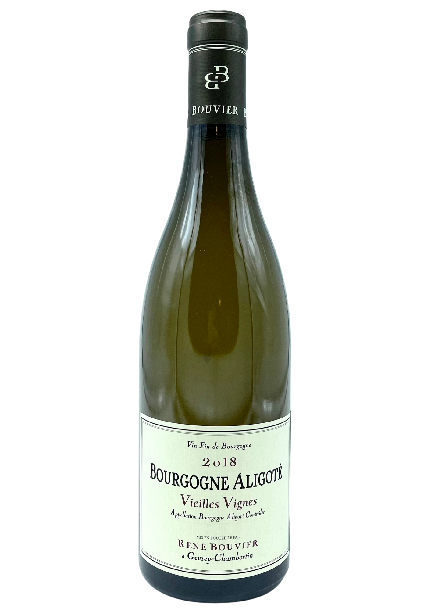 Bourgogne Aligoté - Domaine Bouvier 